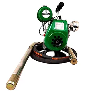 SWADESI KRAFTS Concrete Vibration Machine Petrol Needle | Concrete Vibrator A7