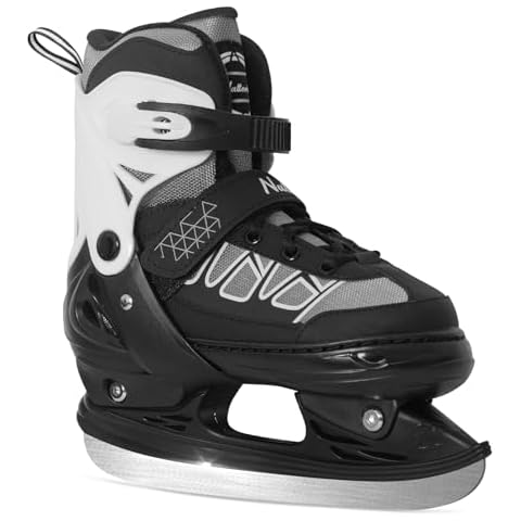 Nattork Adjustable Ice Skates Cover