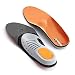 Produktbild MySole Einlegesohlen/Sporteinlagen für Schlägersport - Tennis Badminton Federball Squash Tischtennis - Optimaler Schutz - EVA Polsterung NEU 40-46