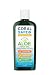 Coral Safe Natural Aloe Vera Gel - Biodegradable and Reef Friendly, 8 fl Oz