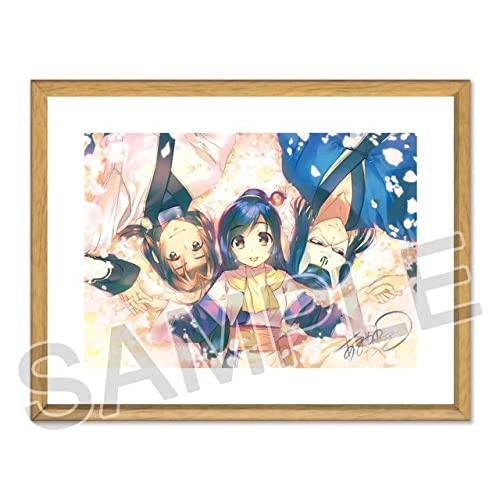 Amazon.co.jp: コミケ 『うたわれるもの』20周年記念グッズ 甘露樹