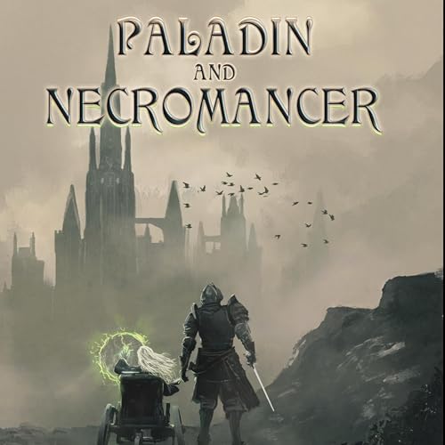 Paladin and Necromancer by Adrienne Miller episode artwork