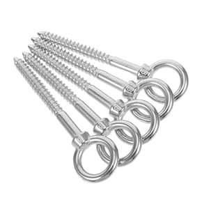 Childweet Edelstahl Führungsösen 5St Modell E2EX22