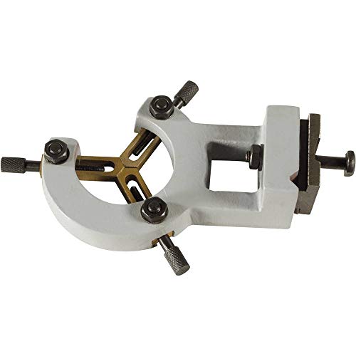 Holzmann Maschinen Lunetta per tornio Metallo