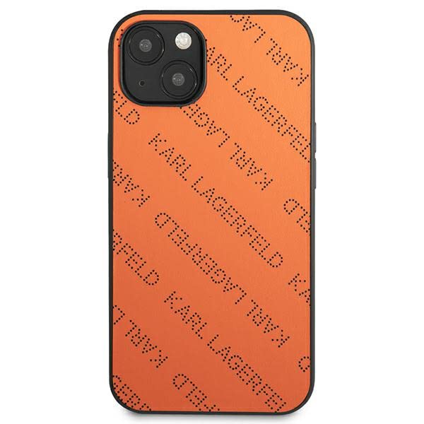 Karl Lagerfeld Klhcp13Mpmk Custodia rigida per Iphone 13 / 14 / 15 6,1