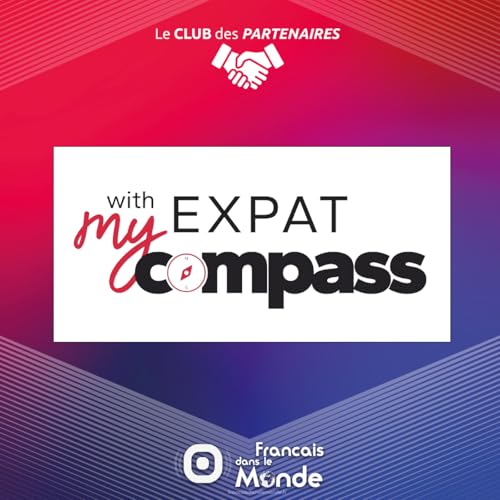 『With My Expat Compass : L’expatriation se prépare, aussi côté RH』のカバーアート