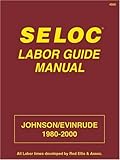  Johnson/Evinrude Labor Guide: 1980-00 Flat Rate All Engines