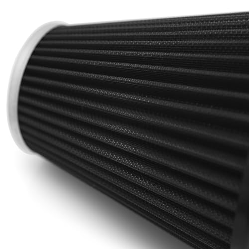 Image of Chrome Gauge Air filter for harley davidson street road glide road king air intake softail fatboy air cleaner dyna sportster XL (Type A : For Sportster XL models)