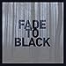 Price comparison product image Fade To Black