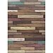Teacher Created Resources Reclaimed Wood Better Than Paper? Bulletin Board Roll, 4