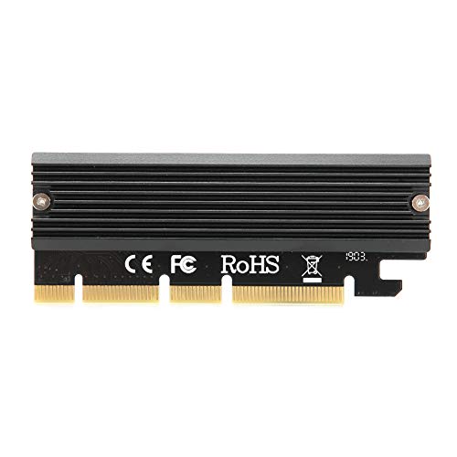 PCI-E 3.0 16X M.2 NVME SSD A_v^[ J[hAPCIE - M L[ NGFF PCIE 4X 8X 16X óA܂܂ PCIE vgR NVME M.2 SSD \bh Xe[g hCuT|[g
