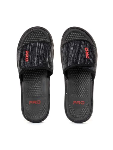 Image of Khadim's Pro Casual Mule Slide Slippers for Men