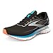 Produktbild Brooks Herren Trace 2 Sneaker, Black Hawaiian Ocean Orange, 44 EU