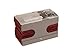 Mirka 18-118-447 25 pieces 4 1/2-Inch by 9-Inch Very Fine Scuff Pads (Red) 360 grit