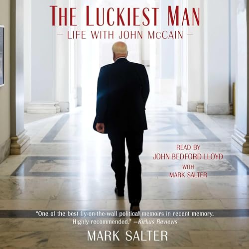 Mark Salter presents The Luckiest Man