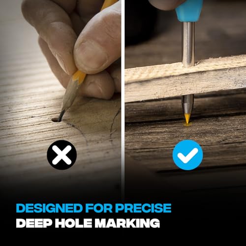 image for OX Tools Carpenter Pencils Pro Tuff Carbon Marking Pencil Mechanical C