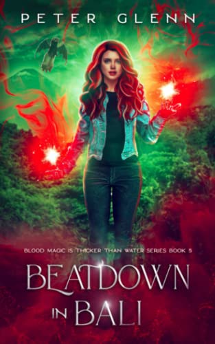 Cover of Beatdown in Bali