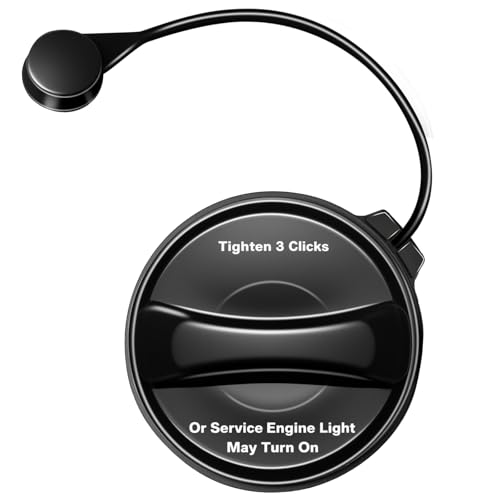 Gas Cap, Fuel Cap for 2004-2011 Chevrolet Chevy GMC Cadillac Buick Pontiac Corvette Cobalt Malibu Impala Equinox Cruze Colorado Canyon CTS DTS Express Savana LaCrosse Lucerne G6 Solstice, 95995094