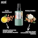 MONÉ PROFESSIONAL Booster Spray Leave In - Lekki spray zwiększający objętość, elastyczne utrwalenie - Włosy cienkie-normalne - 150 ml