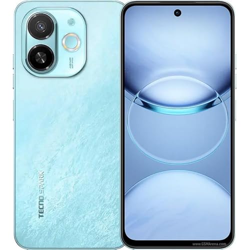 Image of Embed HD-Clear Screen Guard for Tecno Spark 30C 5G - Harder or Durable Plastic & More Impact-Resistant Than Glass, with Free Installation Kit