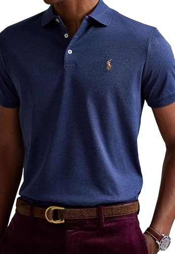 Image of Polo Ralph Lauren Men's Classic Fit Soft Cotton Polo