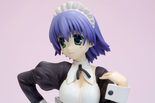 Amazon | コトブキヤ To Heart2 AnotherDays 十波 由真 メイドver. 1/8