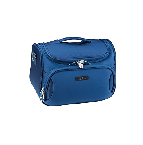 D & N Travel Line 6404 Kosmetikkoffer, 33 cm
