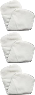 3Pcs Fraldas Para Adultos Fraldas Para Adultos Para Homens Fraldas Para Adultos Para Mulheres Fraldas Para Adultos Fraldas De Fibra Fraldas Para Adultos Fraldas Dobráveis