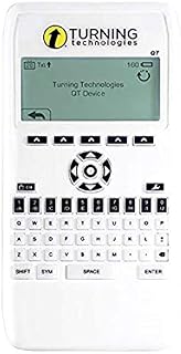 Turning Technologies QT Device RCQR-01