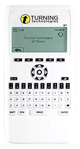Turning Technologies QT Device RCQR-01, Model: , Electronics...