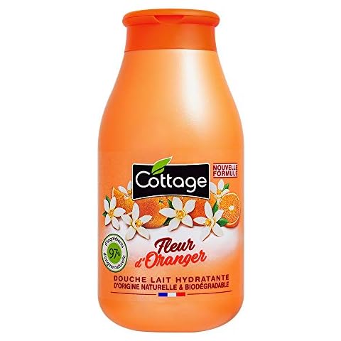 Gel Douche Hydratant Cottage Fleur d'Oranger Cover