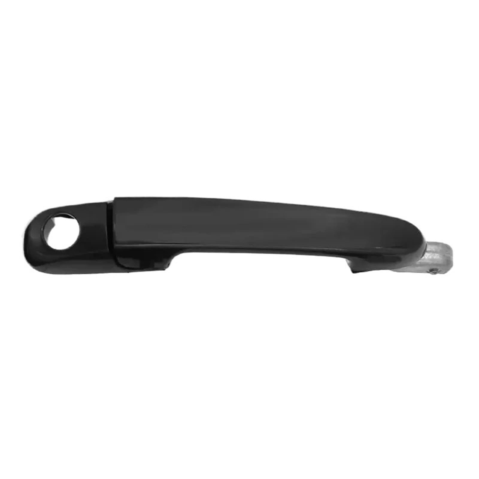 TINGYUS Car Outer Door Handle for Hyundai for Accent 2006 2007 2008 2009 2010 2011 Car Front Rear Left Right Exterior Door Handles 83660-1E000 83650-1E000(Front Left)