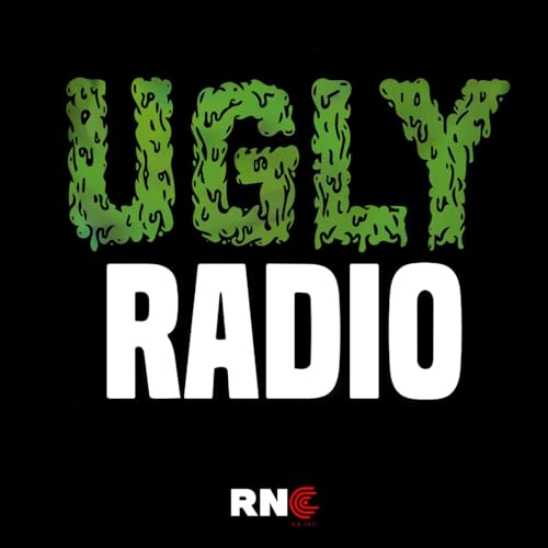 『UGLY RADIO』のカバーアート