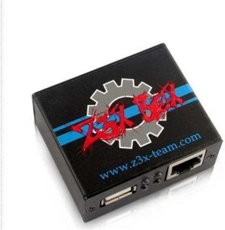 for Samsung z3x PRO Box Activated Repair with One c3300k Cable and Two USB Cables