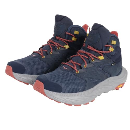 HOKA Anacapa 2 Mid G-TX Mann Trailrunning-Schuhe Blau Blau