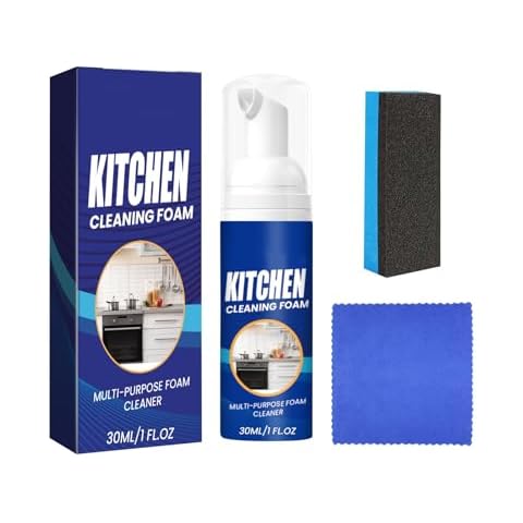 Mousse nettoyante universelle Generic Cover