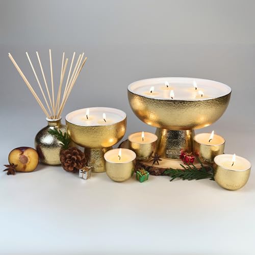Difusor Navideño Gold 2025 Joy Plum & Cassis miniatura 5