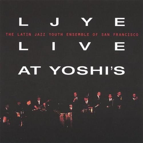 Ljye Live at Yoshis [Audio CD]