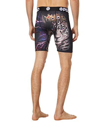 PSD Men's King Leo Boxer Briefs, Multi, XL2