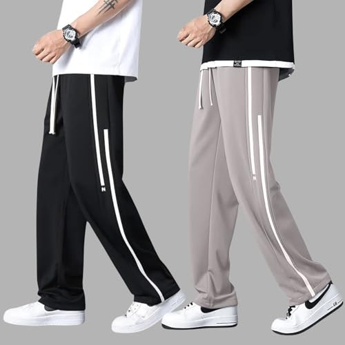 Image of Mack Jonney Track Pant for Men || Track Pants || Plain Track Pant-MACK640527