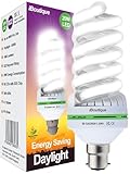 iBoutique 150w Equivalent Bayonet B22/BC 20W Daylight Energy Saving LED Bulb (Full Spectrum) Great for SAD Sufferers, Snooker, Pool, Hobbies, Crafts, Photography