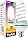 Price comparison product image iBoutique 150w Equivalent Bayonet B22/BC 20W Daylight Energy Saving LED Bulb (Full Spectrum) Great for SAD Sufferers, Snooker, Pool, Hobbies, Crafts, Photography