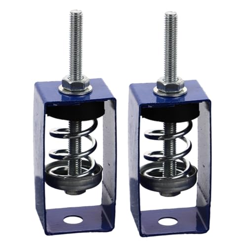 STOBAZA Ceiling Suspended Hanger Vibration Isolator for Ac Damping Hanger Thickened Frame High Strength Spring