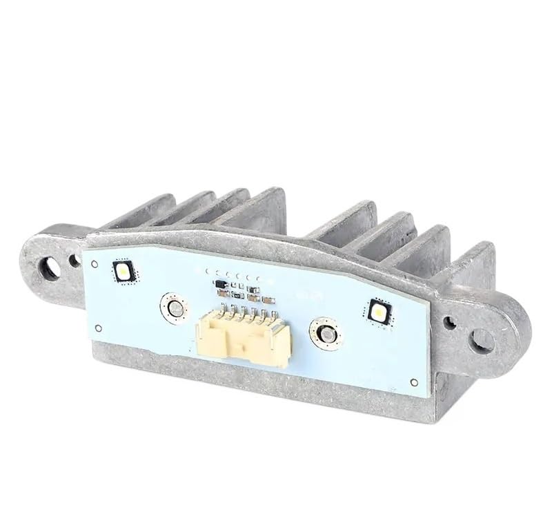 Faro para LED DRL controlado por módulo 1308310415 para viajar seguro con tu BMW en carretera