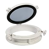 Amarine Made Boat Yacht Round Opening Portlight Porthole 10