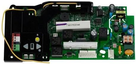 Liftmaster 050DCJCWFSD Replacement Receiver Logic Control Board for LJ8900W Wall Mount Garage Opener