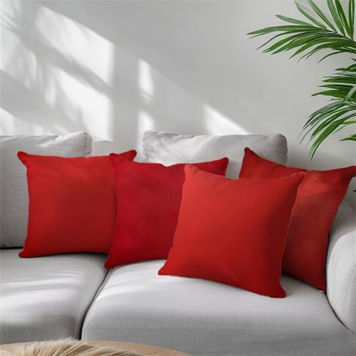 Coines de sofá para exterior e interior con fundas de cojín impermeables nórdicas 4