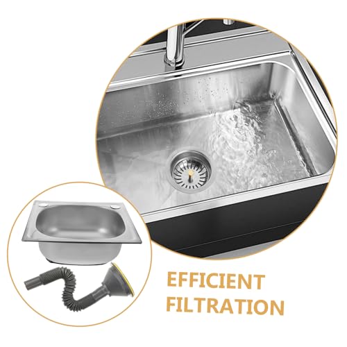 Reviews y listado de Lavabo doble seno que Puedes comprar On-line. 8 Imagen adicional