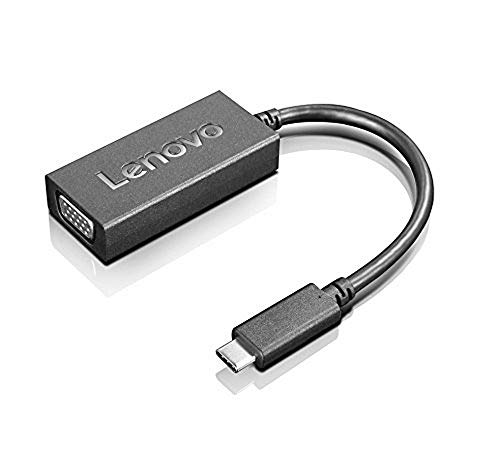 Lenovo Usb-C To Vga Adapter Di Row
