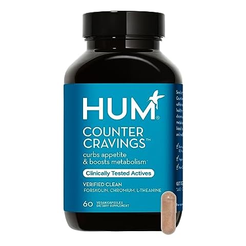 HUM Counter Cravings Cover